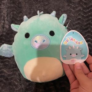 Squishmallow Miles